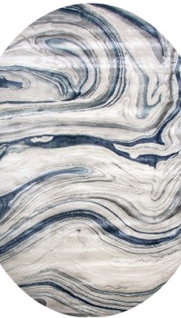Low Canyon 121 za l.blue-l.blue овал